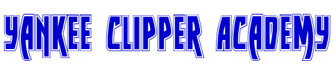 Yankee Clipper Academy Schriftart